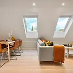Appartement Keyser 8 Bergen