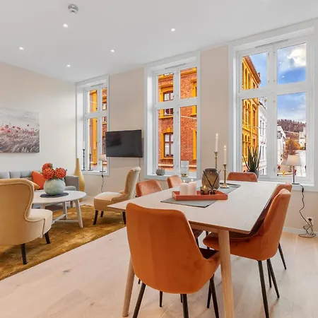 Keyser 8 Apartmán Bergen