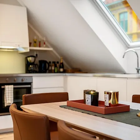 Keyser 8 Apartament