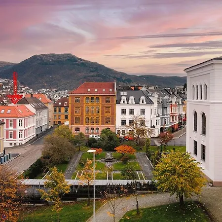 Keyser 8 Apartmán Bergen