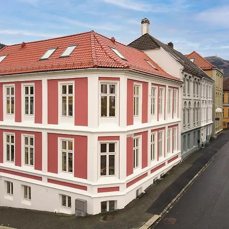 Appartement Keyser 8 Bergen