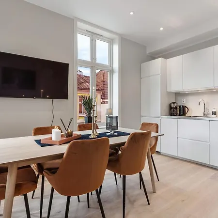 Keyser 8 Apartmán Bergen