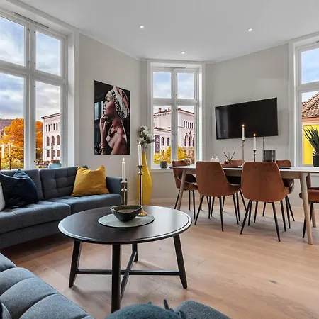 Keyser 8 Apartment