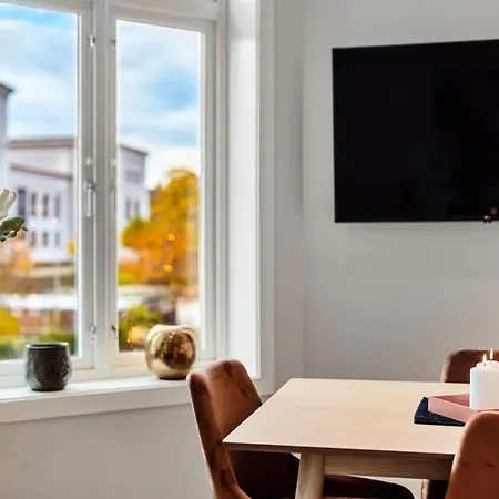 Apartmán Keyser 8 *