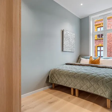 Keyser 8 Apartmán *