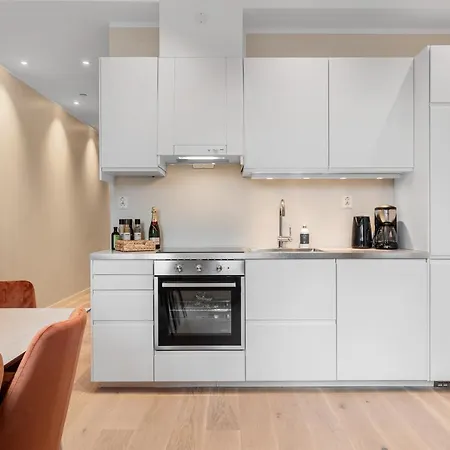 Keyser 8 Appartement