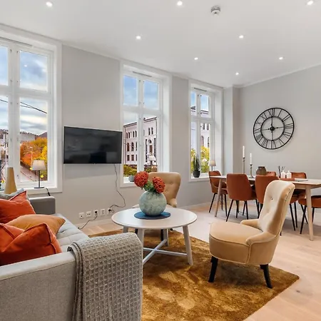 Keyser 8 Appartement *