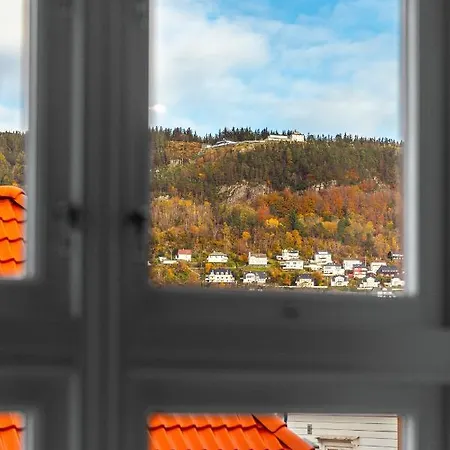 Apartmán Keyser 8 Bergen