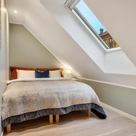 Keyser 8 Appartement *