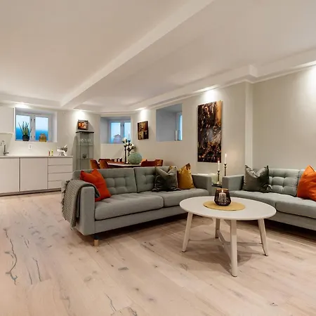 Keyser 8 Apartmán Bergen