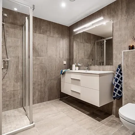 Keyser 8 Appartement