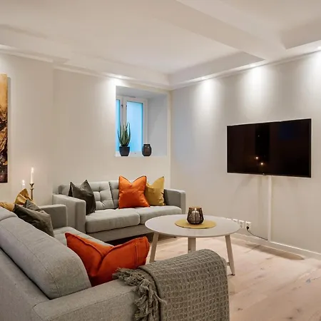 Apartment Keyser 8 *