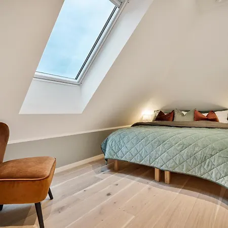 Keyser 8 Apartmán *