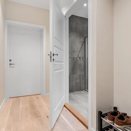 Appartement Keyser 8 Bergen