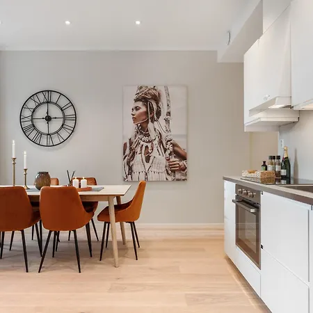 Appartement Keyser 8 Bergen