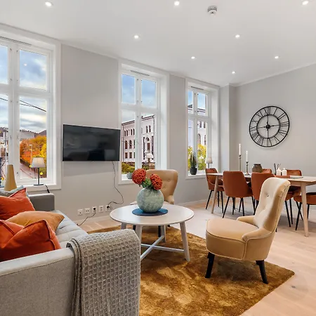 Appartement Keyser 8 *