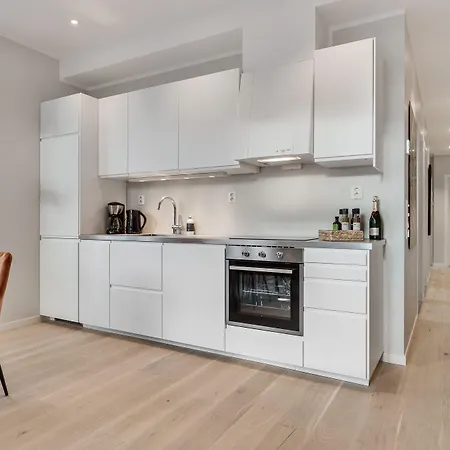 Keyser 8 Appartement Bergen