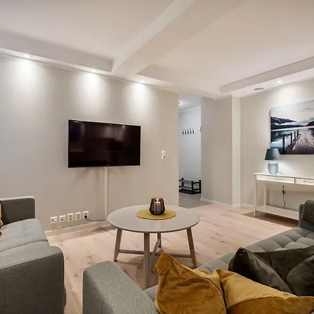 Appartement Keyser 8