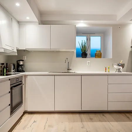 Keyser 8 Appartement *