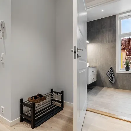 Keyser 8 Apartmán Bergen