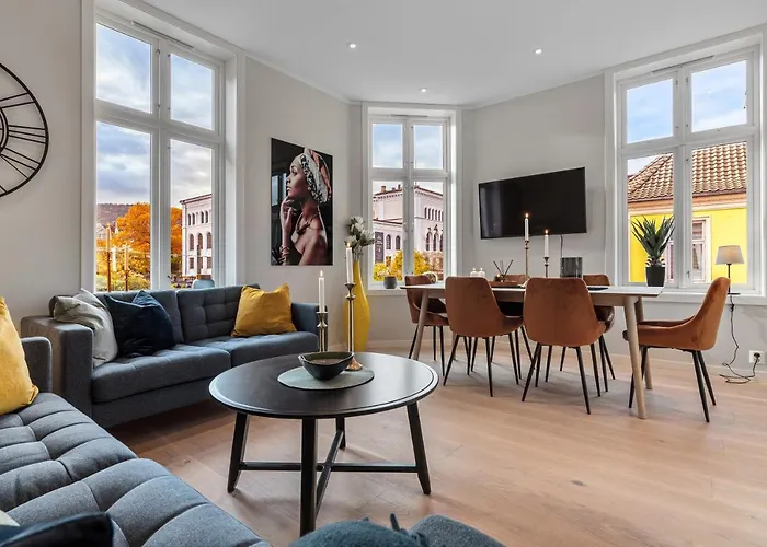 Keyser 8 Appartement