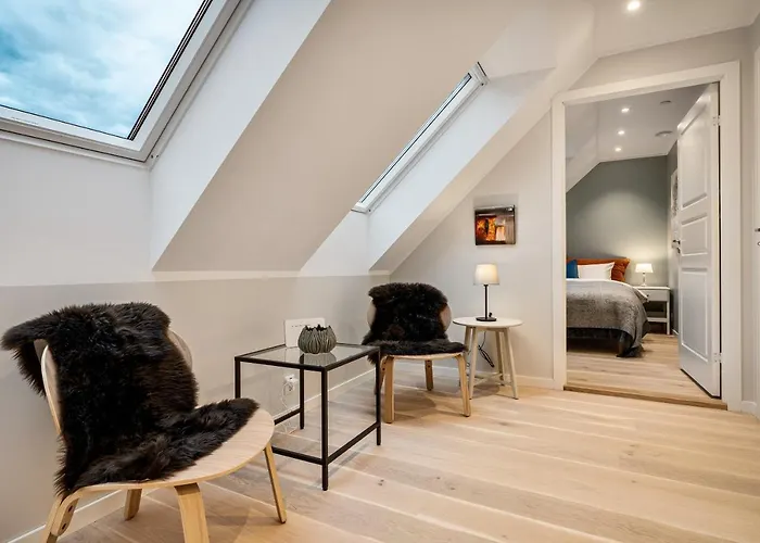 Appartement Keyser 8 Bergen