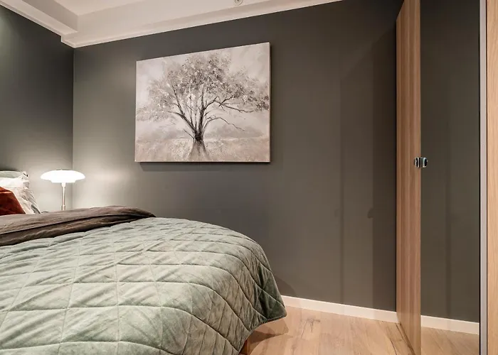 Appartement Keyser 8 *