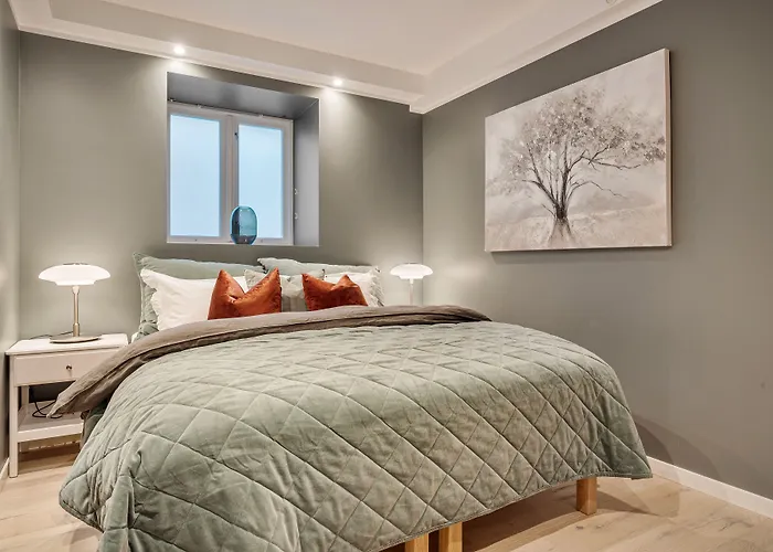 Appartement Keyser 8